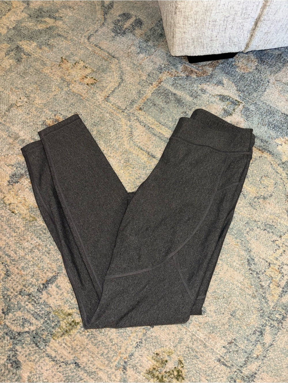 Charcoal Gray  under armour Leggings